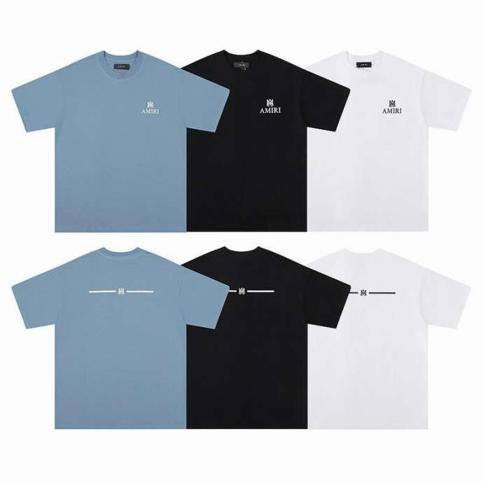 Picture of Amiri T Shirts Short _SKUAmiriS-XL66831586